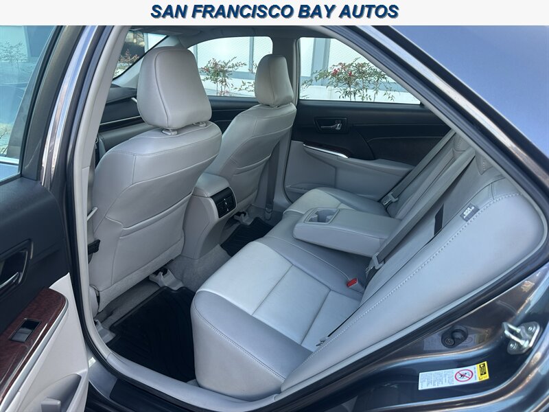 2014 Toyota Camry XLE - Photo 27 - San Rafael, CA 94901