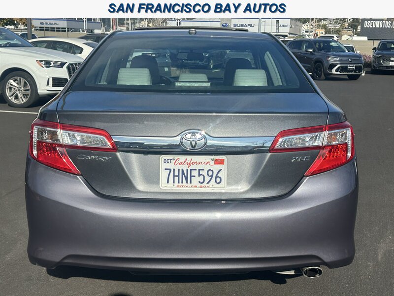 2014 Toyota Camry XLE - Photo 7 - San Rafael, CA 94901