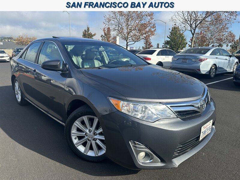2014 Toyota Camry XLE - Photo 12 - San Rafael, CA 94901