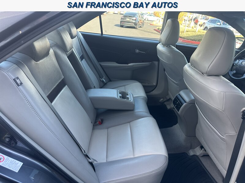 2014 Toyota Camry XLE - Photo 34 - San Rafael, CA 94901