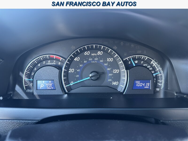 2014 Toyota Camry XLE - Photo 43 - San Rafael, CA 94901