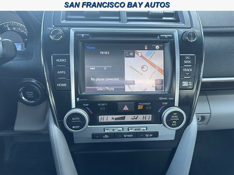 2014 Toyota Camry XLE - Photo 46 - San Rafael, CA 94901