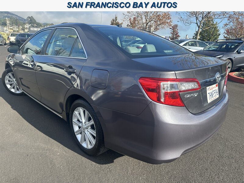 2014 Toyota Camry XLE - Photo 6 - San Rafael, CA 94901