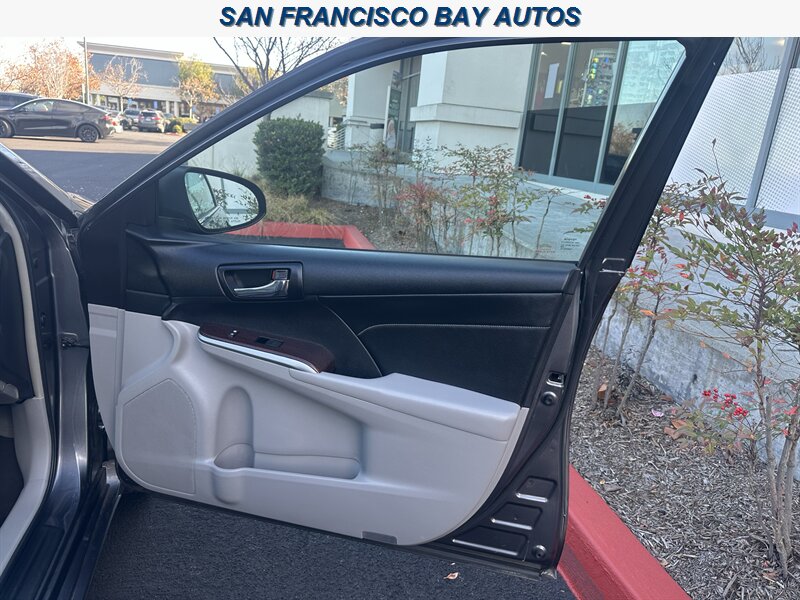 2014 Toyota Camry XLE - Photo 31 - San Rafael, CA 94901