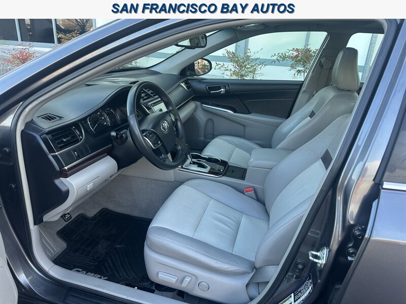2014 Toyota Camry XLE - Photo 25 - San Rafael, CA 94901