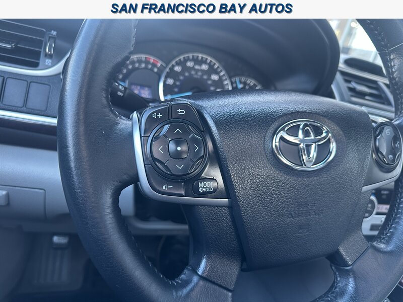 2014 Toyota Camry XLE - Photo 41 - San Rafael, CA 94901