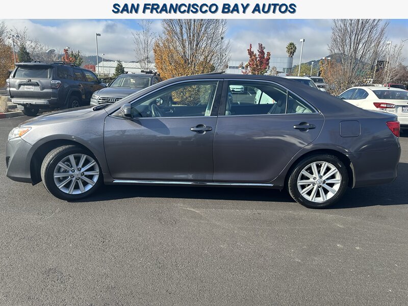 2014 Toyota Camry XLE - Photo 4 - San Rafael, CA 94901