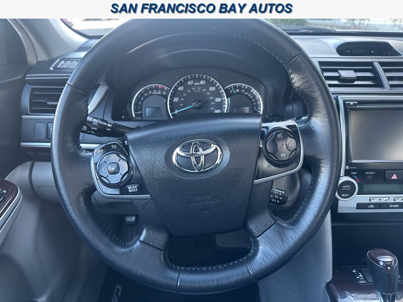 2014 Toyota Camry XLE - Photo 40 - San Rafael, CA 94901