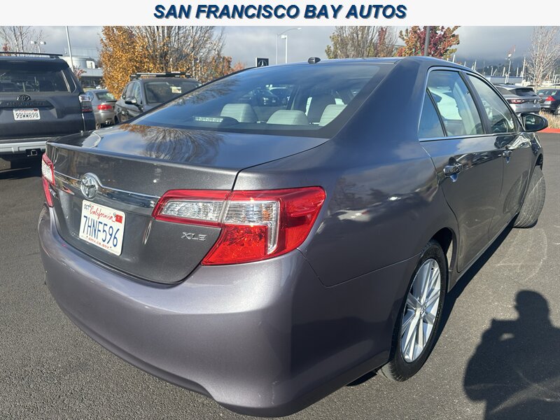 2014 Toyota Camry XLE - Photo 9 - San Rafael, CA 94901
