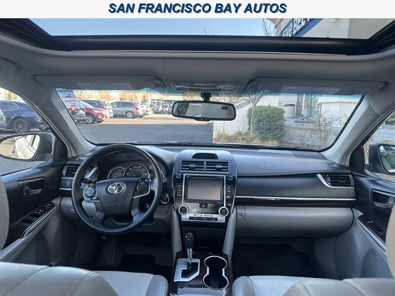 2014 Toyota Camry XLE - Photo 36 - San Rafael, CA 94901