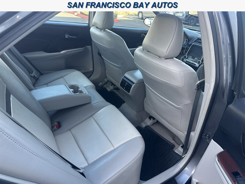 2014 Toyota Camry XLE - Photo 35 - San Rafael, CA 94901