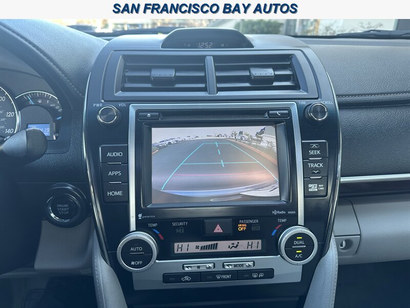 2014 Toyota Camry XLE - Photo 47 - San Rafael, CA 94901