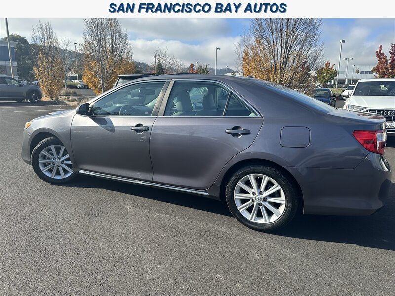 2014 Toyota Camry XLE - Photo 5 - San Rafael, CA 94901