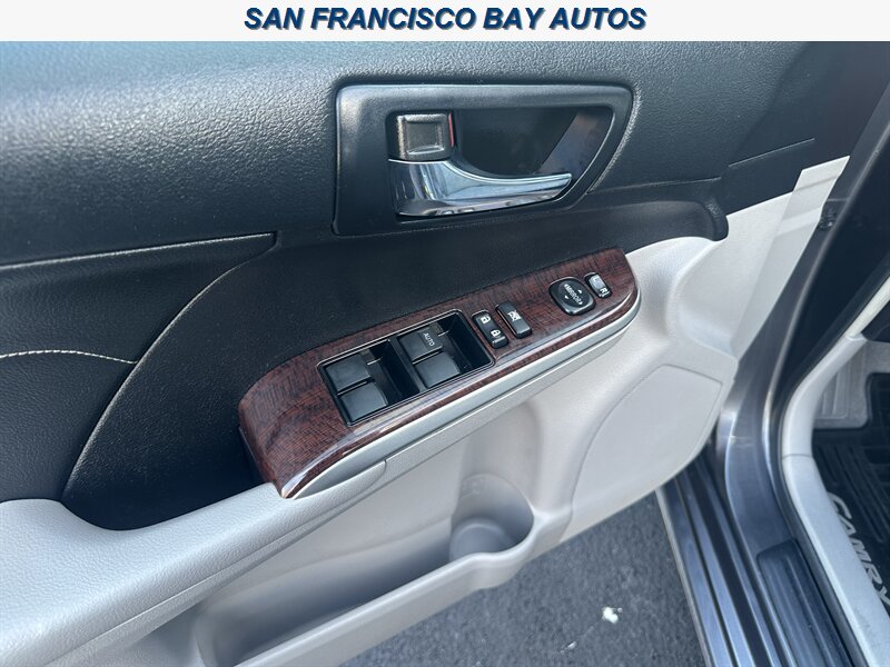 2014 Toyota Camry XLE - Photo 24 - San Rafael, CA 94901
