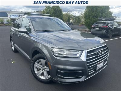 2017 Audi Q7 2.0T quattro Premium SUV