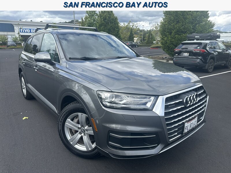 2017 Audi Q7 2.0T quattro Premium   - Photo 1 - San Rafael, CA 94901