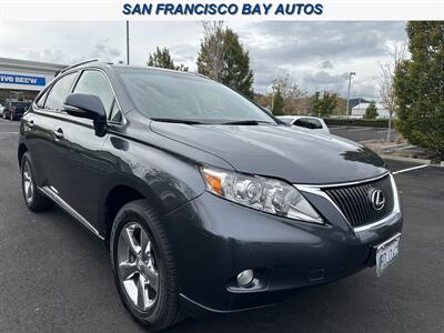 2010 Lexus RX 350 SUV