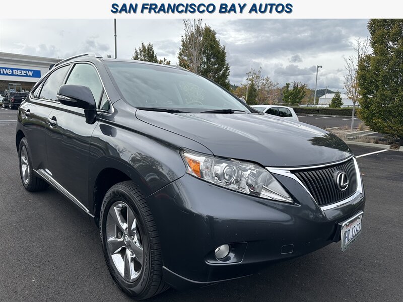 2010 Lexus RX