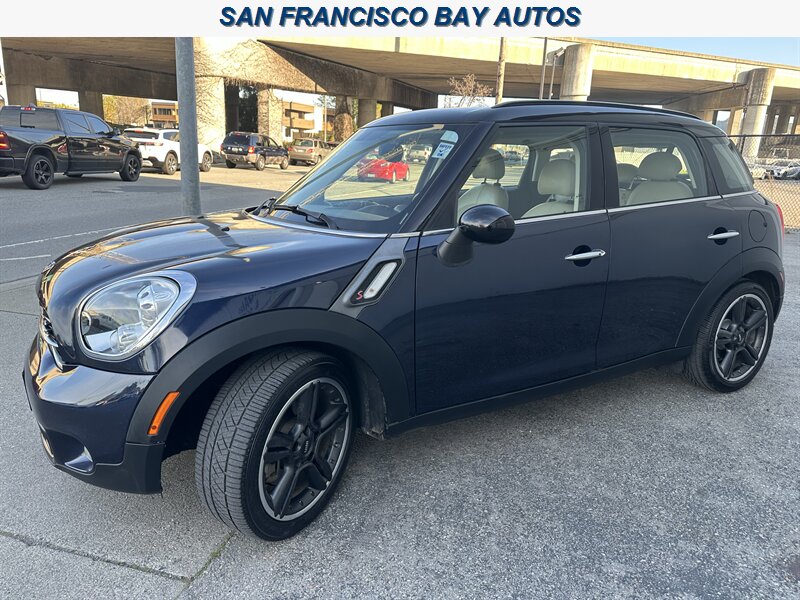 2015 MINI Countryman Cooper S - Photo 4 - San Rafael, CA 94901