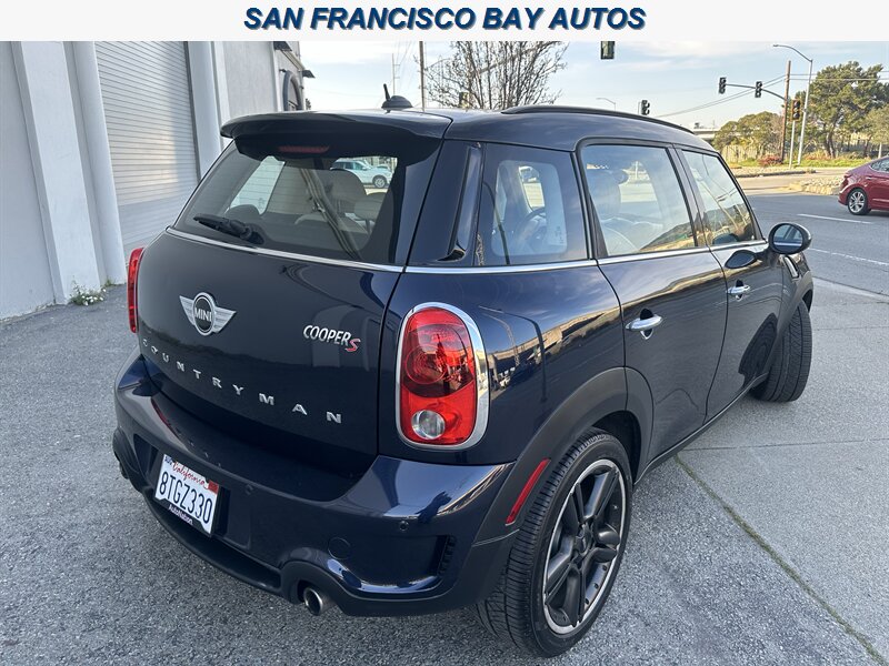2015 MINI Countryman Cooper S - Photo 9 - San Rafael, CA 94901