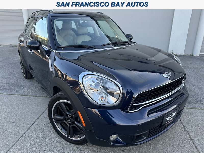 2015 MINI Countryman Cooper S   - Photo 1 - San Rafael, CA 94901