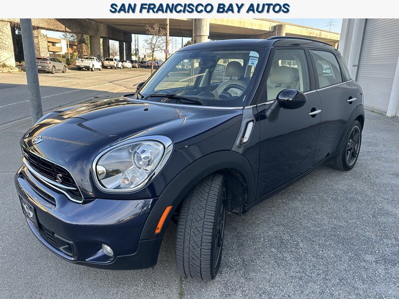 2015 MINI Countryman Cooper S - Photo 3 - San Rafael, CA 94901