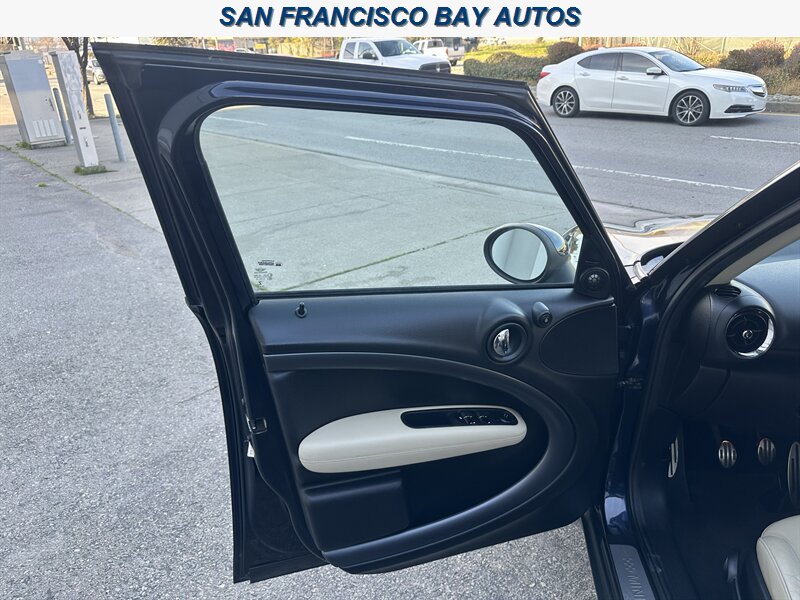 2015 MINI Countryman Cooper S - Photo 37 - San Rafael, CA 94901