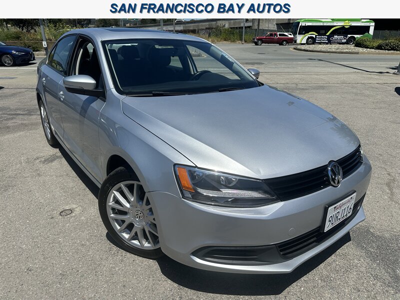 2011 Volkswagen Jetta SE PZEV   - Photo 1 - San Rafael, CA 94901