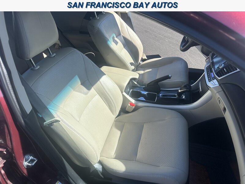 2015 Honda Accord EX-L - Photo 31 - San Rafael, CA 94901