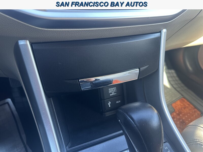 2015 Honda Accord EX-L - Photo 38 - San Rafael, CA 94901