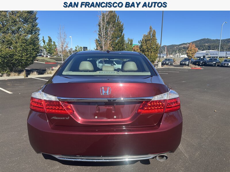 2015 Honda Accord EX-L - Photo 7 - San Rafael, CA 94901