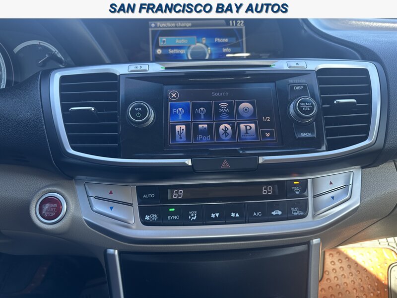 2015 Honda Accord EX-L - Photo 40 - San Rafael, CA 94901