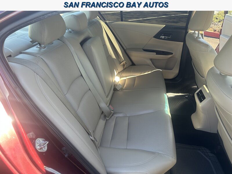 2015 Honda Accord EX-L - Photo 11 - San Rafael, CA 94901