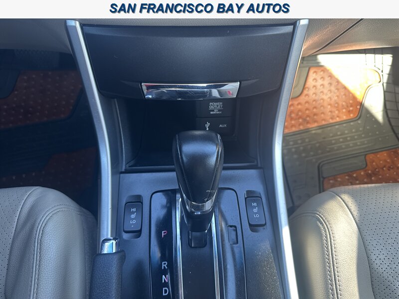 2015 Honda Accord EX-L - Photo 37 - San Rafael, CA 94901