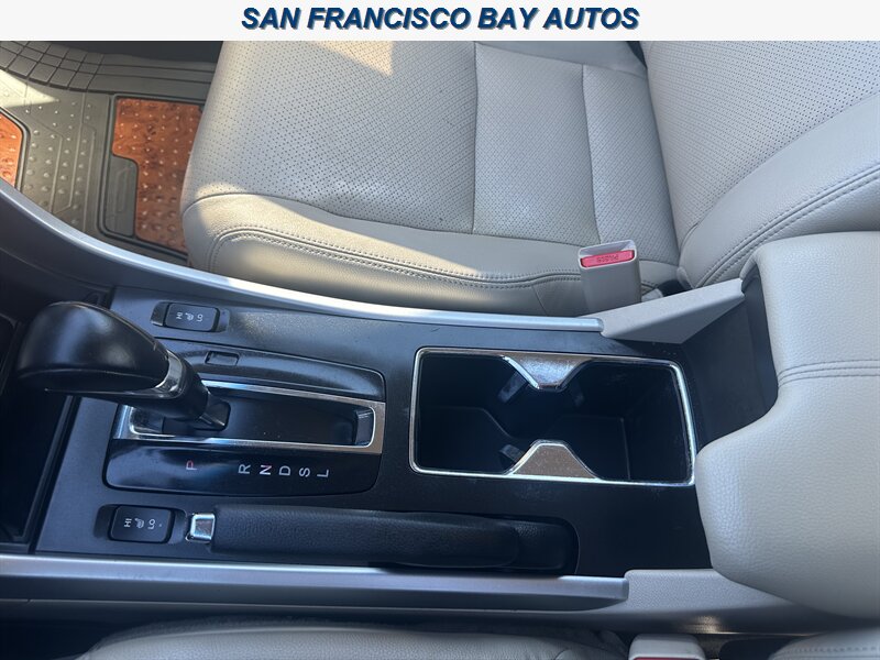 2015 Honda Accord EX-L - Photo 47 - San Rafael, CA 94901