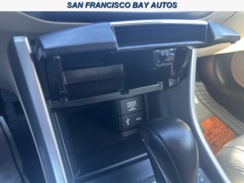 2015 Honda Accord EX-L - Photo 39 - San Rafael, CA 94901