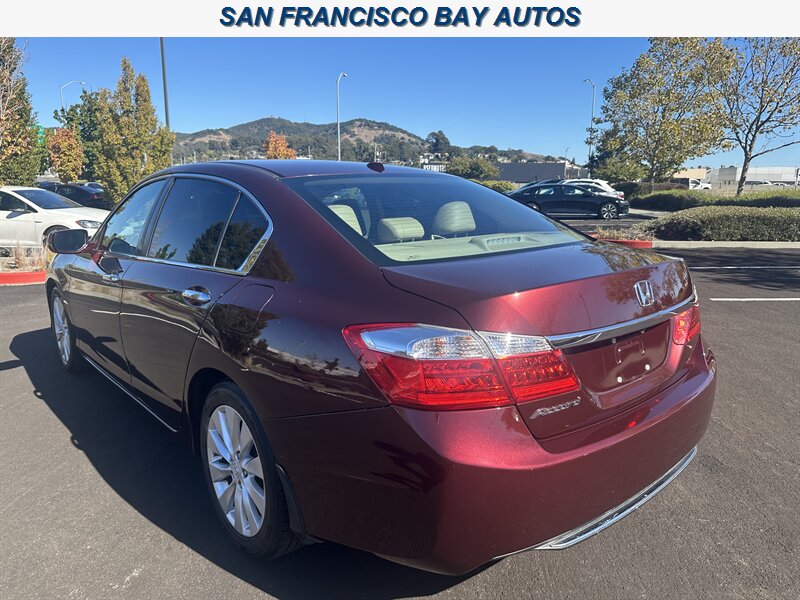 2015 Honda Accord EX-L - Photo 6 - San Rafael, CA 94901