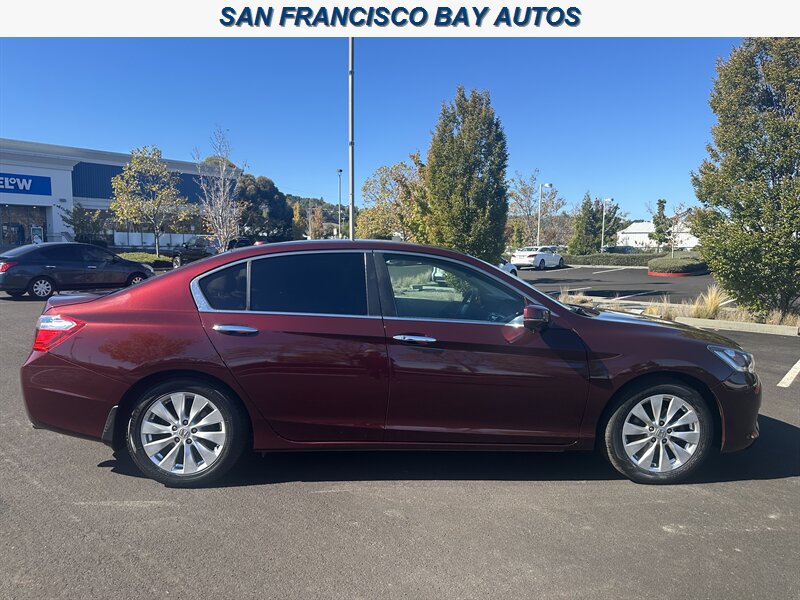 2015 Honda Accord EX-L - Photo 18 - San Rafael, CA 94901