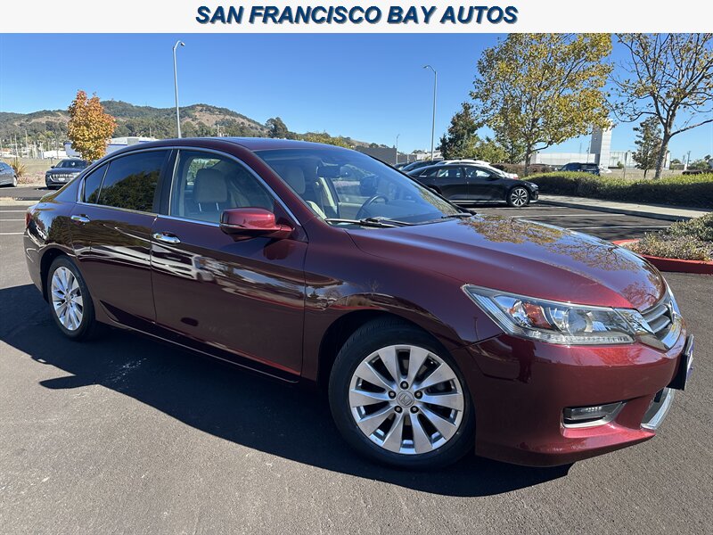 2015 Honda Accord EX-L - Photo 23 - San Rafael, CA 94901