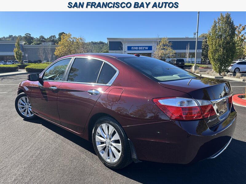 2015 Honda Accord EX-L - Photo 9 - San Rafael, CA 94901