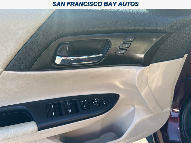 2015 Honda Accord EX-L - Photo 43 - San Rafael, CA 94901