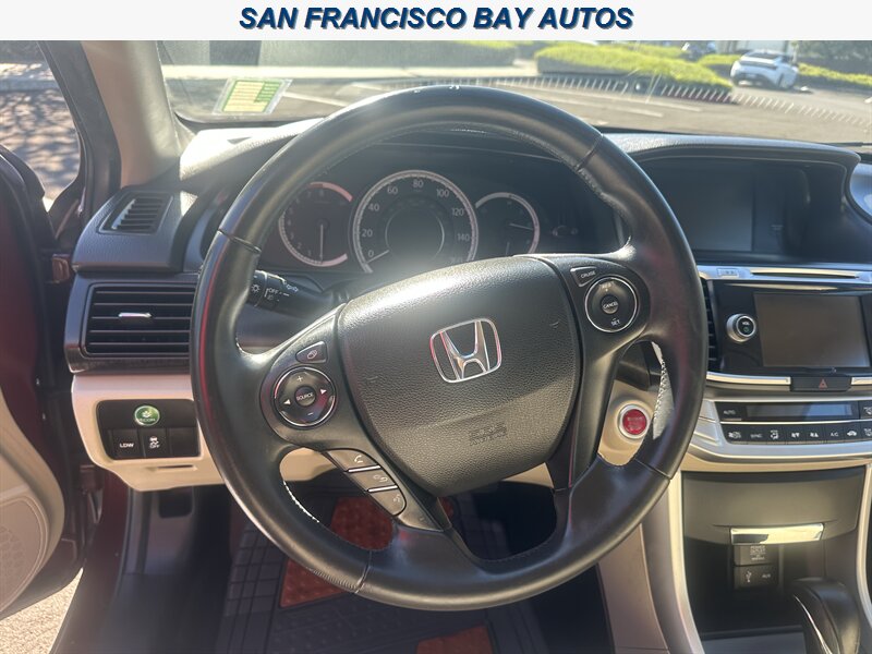 2015 Honda Accord EX-L - Photo 29 - San Rafael, CA 94901