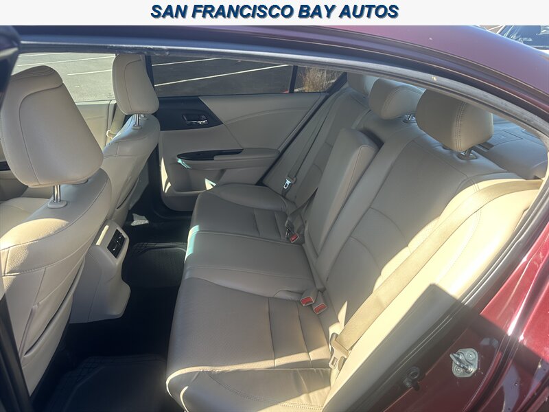 2015 Honda Accord EX-L - Photo 26 - San Rafael, CA 94901