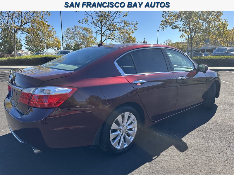 2015 Honda Accord EX-L - Photo 16 - San Rafael, CA 94901
