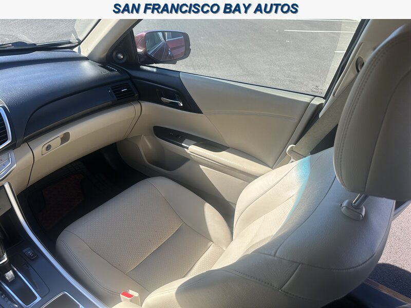 2015 Honda Accord EX-L - Photo 30 - San Rafael, CA 94901