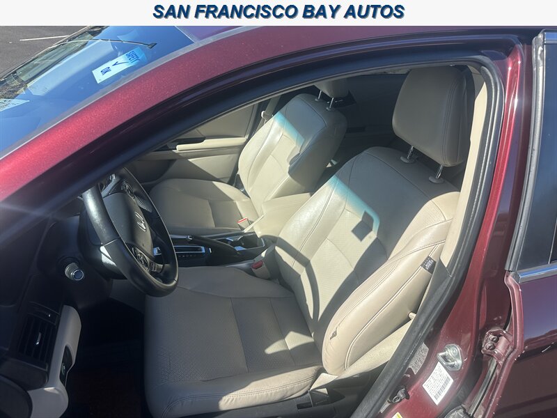2015 Honda Accord EX-L - Photo 34 - San Rafael, CA 94901