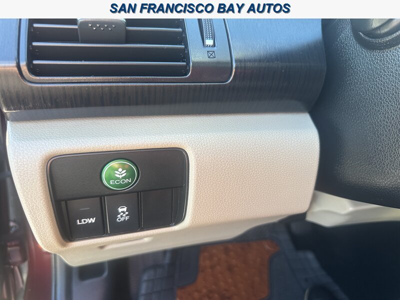 2015 Honda Accord EX-L - Photo 50 - San Rafael, CA 94901