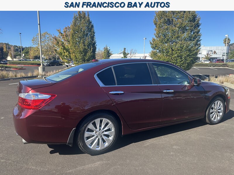 2015 Honda Accord EX-L - Photo 13 - San Rafael, CA 94901
