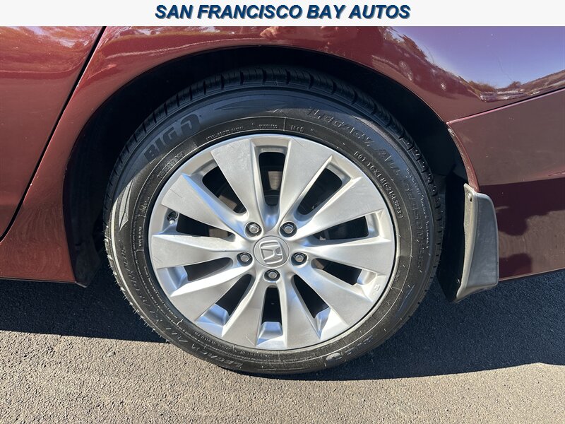 2015 Honda Accord EX-L - Photo 22 - San Rafael, CA 94901