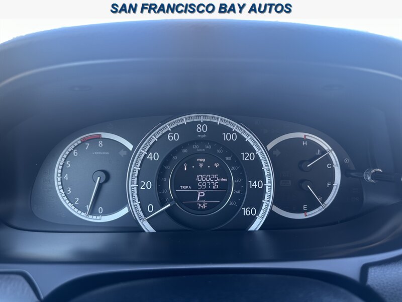 2015 Honda Accord EX-L - Photo 42 - San Rafael, CA 94901